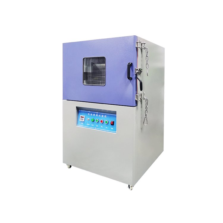 Battery Combustion Tester