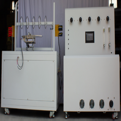 Standard Group Unveils High-Precision Cable Fire Resistance Tester