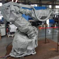Diverse Types of Protective Suits for Cleaning Robots